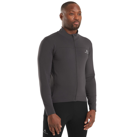 Merlin Cycles Altura Airstream Long Sleeve Jersey - AW26 - Dark Grey / XLarge | FREE delivery over £60 & Easy Returns