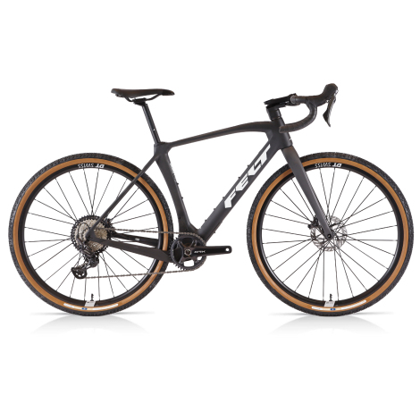 Felt Breed 1.5 Advanced GRX 820 Gravel Bike - Limited Edition 1x12 Speed