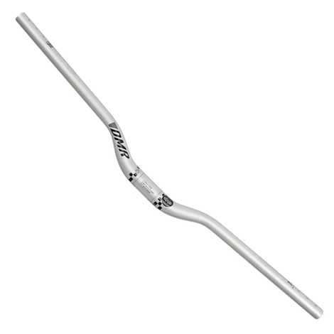 Merlin Cycles DMR ODUB 31.8mm Vapour Blast Handlebars - Silver / 780mm / 35mm / 31.8mm | FREE delivery over £60 & Easy Returns