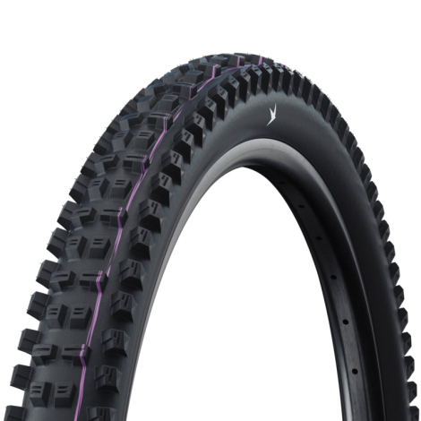 Schwalbe Tacky Chan Trail Pro TLR Ultra Soft Radial Folding Tyre - 29"