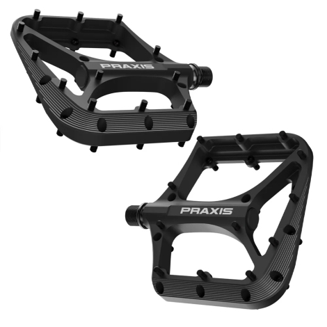 Praxis Brodium G2 Flat MTB Pedals