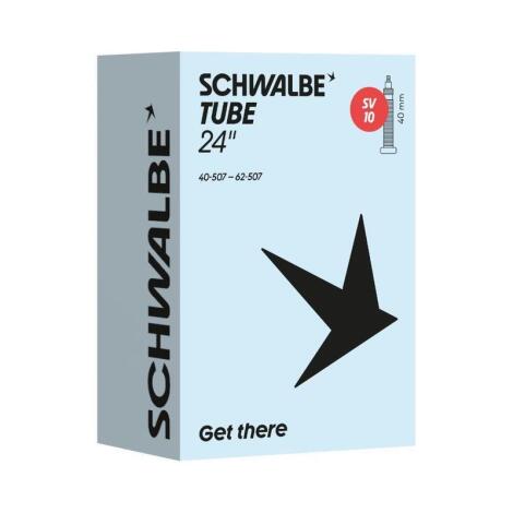 Schwalbe SV10 Inner Tube - 24"