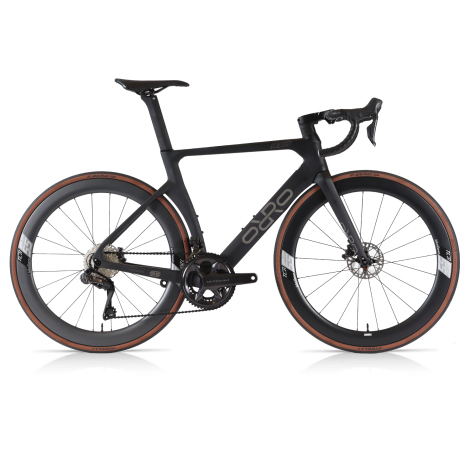 Orro Venturi STC Ultegra Di2 SC55 Carbon Custom Road Bike