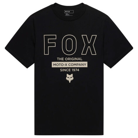 Fox Racing Outline 195 Original T-Shirt
