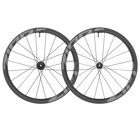 Zipp 303 SW Carbon Tubeless Disc Clincher Road Wheelset - 700c