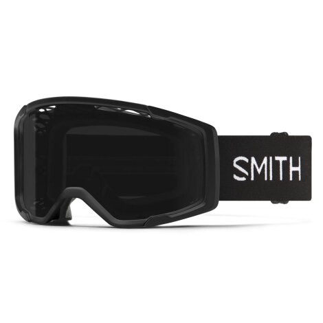 Merlin Cycles Smith Rhythm MTB Goggles - Black / ChromaPop Black | FREE delivery over £60 & Easy Returns