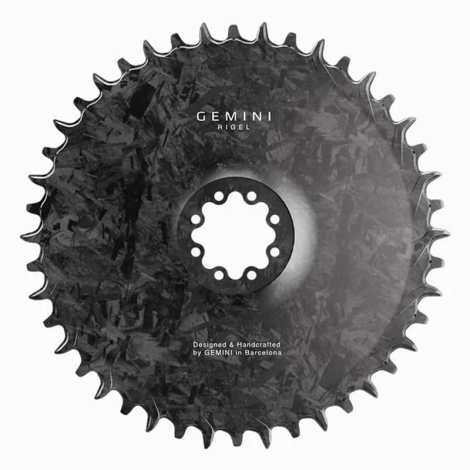 Gemini Composites Rigel Direct Mount Carbon Chainring for Sram