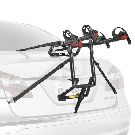 Allen Premier Trunk Rack - 2 Bike