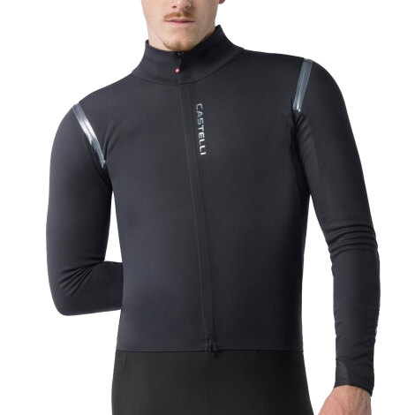 Castelli Perfetto 4 Windproof & Water-Resistant Mens Cycling Jacket - AW26