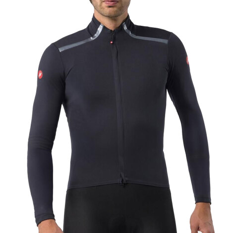 Castelli Perfetto Pro Windproof & Water-Resistant Mens Cycling Jacket - AW26