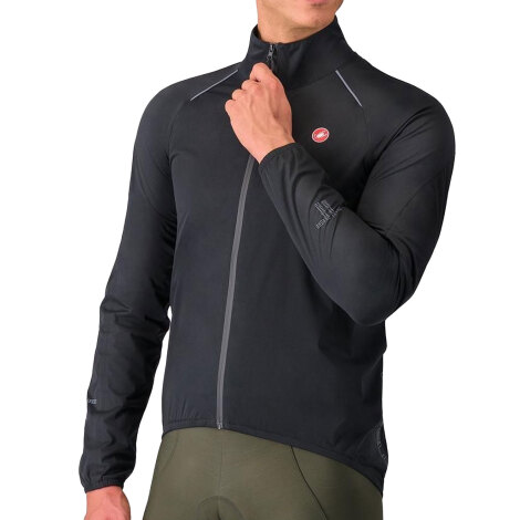 Castelli Emergency 3 Cycling Rain Jacket - AW26