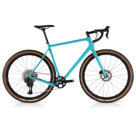 Open WI.DE GRX RX827 Trimax 35 Carbon Gravel Bike