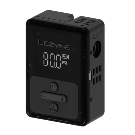 Lezyne E-Drive Electric Mini Pump