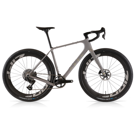 Open WI.DE 2.0 Force XPLR Carbon Gravel Bike