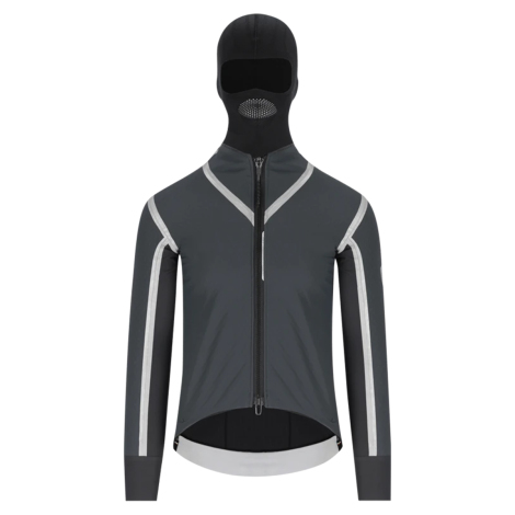 Q36.5 Vampire Hooded Jacket