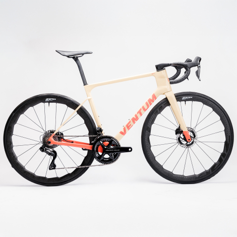 Ventum NS1 V3 Dura Ace Di2 Road Bike