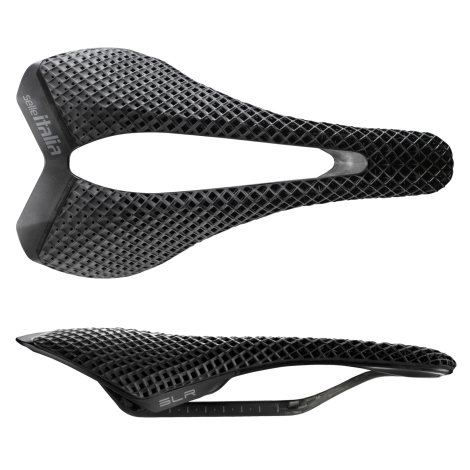Selle Italia SLR 3D Open Carbon Road Saddle