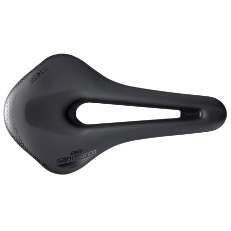 Selle San Marco Shortfit 2.0 Comfort Dynamic Road Saddle