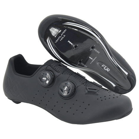 FLR F-9 Strawweight Carbon Road Shoes