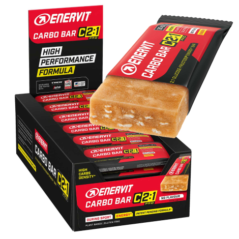Enervit C2:1 Pro Carbo Bar - Pack Of 30
