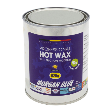 Morgan Blue Hot Wax Chain Lube - 500g