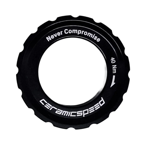 CeramicSpeed Disc Brake Centre Lock Lockring