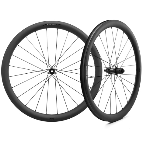 Avian CR3 45 Carbon Road Wheelset - 700c