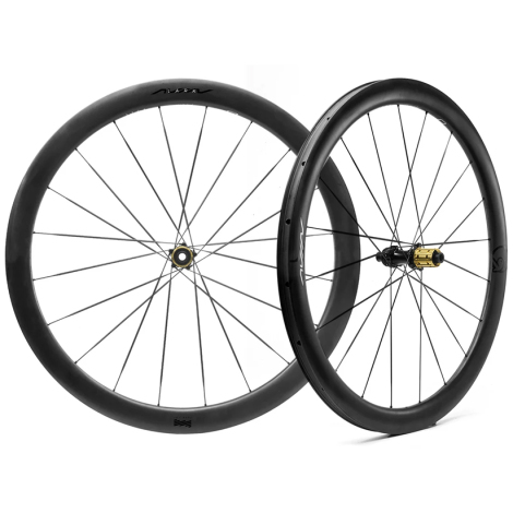 Avian CR5 40 Carbon Road Wheelset - 700c