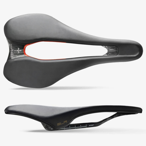 Selle Italia SLR Boost Superflow Carbonio Road Saddle