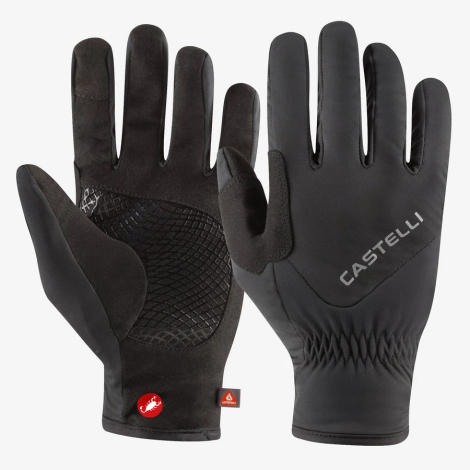 Castelli Entrata Thermal 3 Long Finger Cycling Glove - AW26