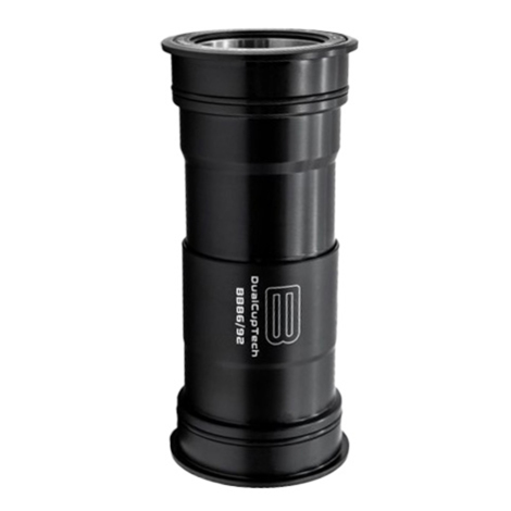 Bikone BB86-92/PF41 Ceramic Bottom Bracket for 30mm