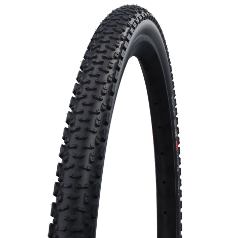 Schwalbe G-One Ultrabite TLE Addix SpeedGrip Evolution Folding Gravel Tyre - 700c