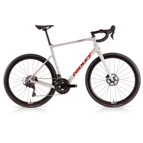 Ridley Grifn 105 Levanto Carbon Allroad Bike - Ex Demo