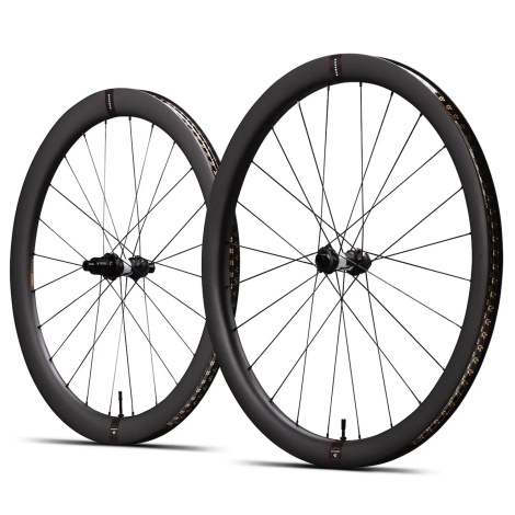 Reserve 42|49 Turbulent Aero DT Swiss 350 Carbon Road Wheelset - 700c