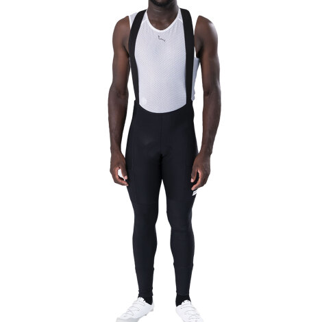 Albion Men's Thermal Pocket Bib Tights - AW26