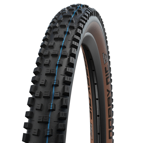 Schwalbe Nobby Nic Addix SpeedGrip Super Ground TL-Easy Folding Tyre - 26"