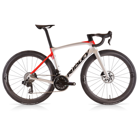 Ridley Noah Fast Disc Force Avian CR2 Carbon Road Bike 