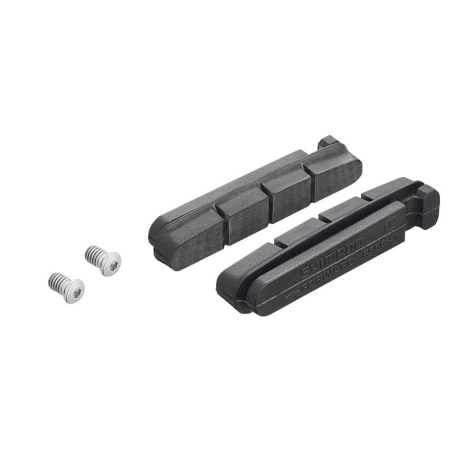 Shimano R55C+1 Brake Shoe Inserts - 1 Pairs