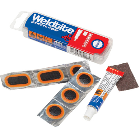 Weldtight Airtite Puncture Repair Kit