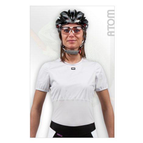 Moozes Womens Protection Cycling Base Layer
