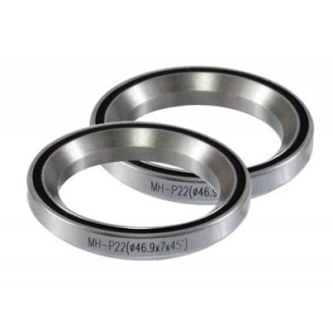 Image of Replacement Headset Bearings - Single / 41.8mm x 32.8mm X 6mm (45/45 Degree)