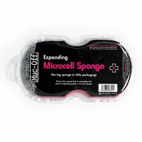 Muc-Off Expanding Sponge 