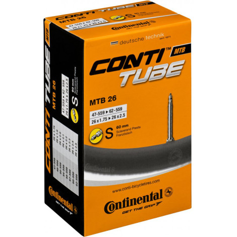 Continental 26" MTB Inner Tube