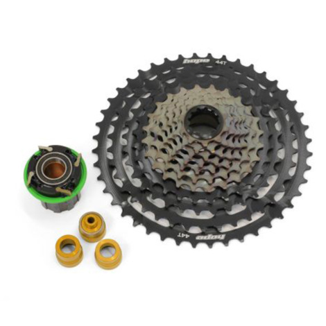 Hope 11 Speed Cassette and Freehub - 10-40 / 11 Speed / Pro2 EVO Freehub