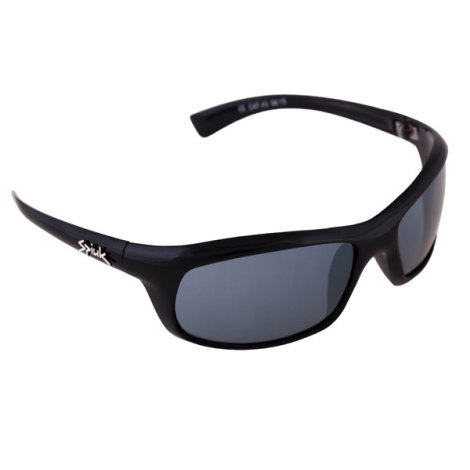 Spiuk Neymo Polarized Sunglasses - Black / Polarized Lens