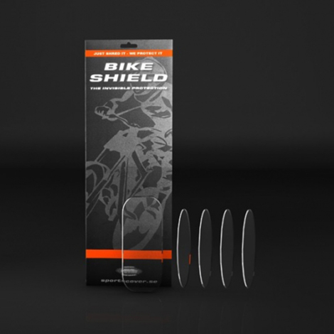 Bike Shield Cable Bike Protection Kit