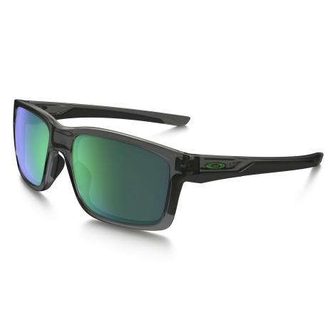Oakley Mainlink Sunglasses - Grey Smoke / Jade Iridium / OO9264-04
