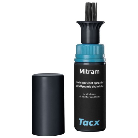 Tacx Mitram Chain Lubricant Spreader With Dynamic Chain Lube