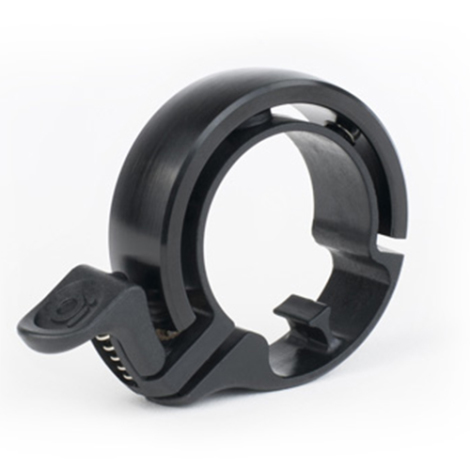 Image of Knog Oi Classic Bell - Black / Small