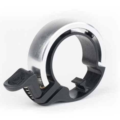 Image of Knog Oi Classic Bell - S - Silver